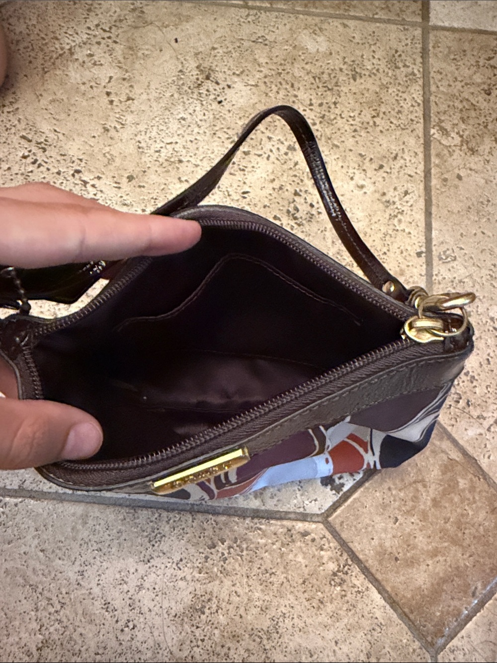 Coach bag - Picture 4 of 4